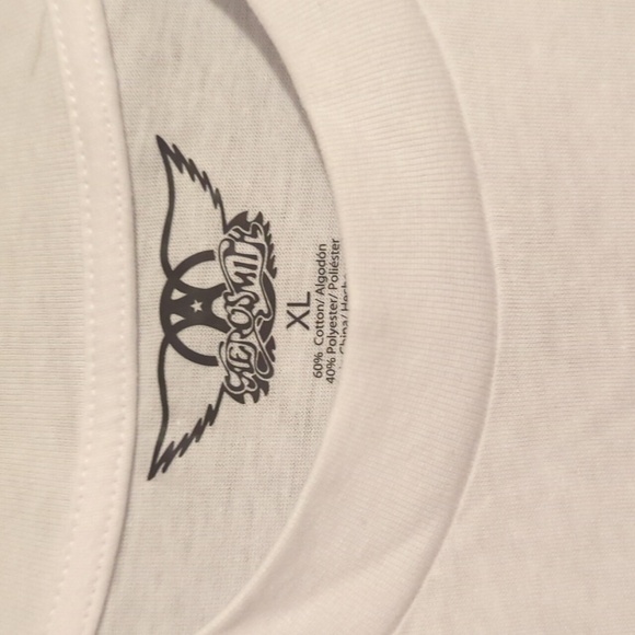 Aerosmith graphic tee - Picture 4 of 8